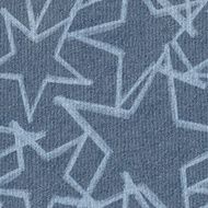 Christmas background with stars - seamless
