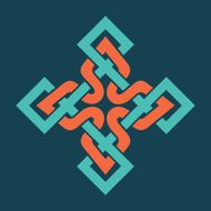Celtic Style Cross