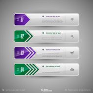 Design elements infographics layout and web pages Modern symb N20