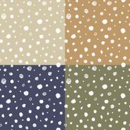 Stones seamless background Abstract illustration