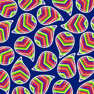 paisley wallpaper Asian style N5