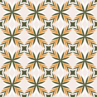 vintage floral background N23