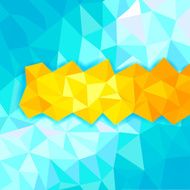 Abstract Polygon Background N35