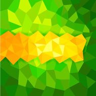 Abstract Polygon Background N37