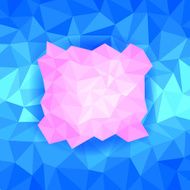 Abstract Polygon Background N39