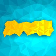 Abstract Polygon Background N40