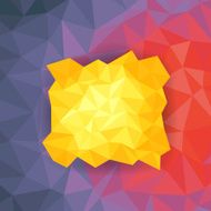 Abstract Polygon Background N42
