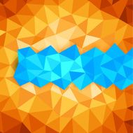 Abstract Polygon Background N45