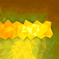 Abstract Polygon Background N47