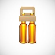 Packaging of beer