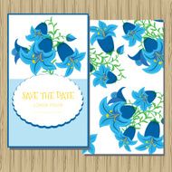 Set of greeting card N31