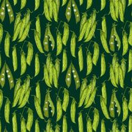 Pea pattern