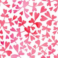 Watercolor pattern N40