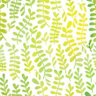 Watercolor pattern N41