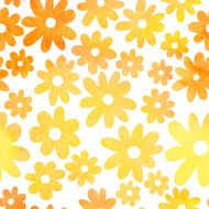 Watercolor pattern N42