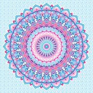 Mandala vector pattern N2