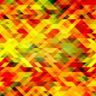Abstract colorful vector background N25