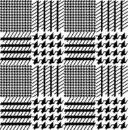 Seamless fashion pattern N70