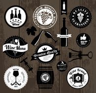 Vector stock illustration N13