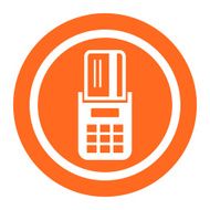 Using POS terminal