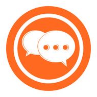 Speech bubbles N101