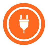 Plug icon