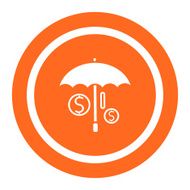 Money protection icon N2