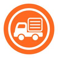 Lorry icon