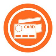 Credit cards icon