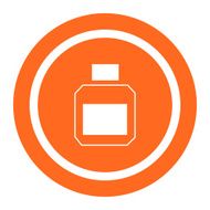 Cosmetics bottle