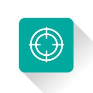 icon of crosshair N16