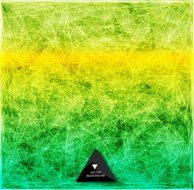 Abstract polygonal background N102