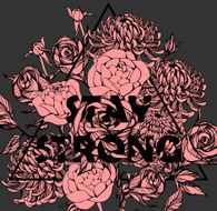 beautiful flower background art N158