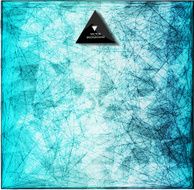 Abstract polygonal background N104