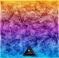 Abstract polygonal background N107