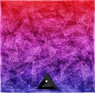 Abstract polygonal background N111