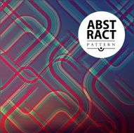 Abstract Background for Design N107