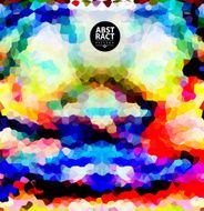 Abstract Background for Design N113