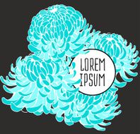 beautiful flower background art N196