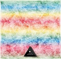 Abstract polygonal background N119