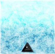 Abstract polygonal background N120