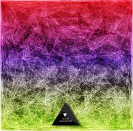 Abstract polygonal background N121