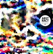 Abstract Background for Design N122