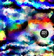 Abstract Background for Design N123