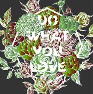 beautiful flower background art N224