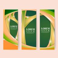 modern banner template design N3