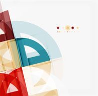 Semicircle triangle pattern N121
