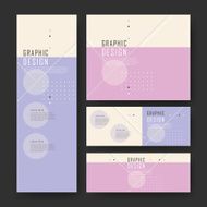 simplicity banner template design N2