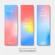 fantastic banner template set design