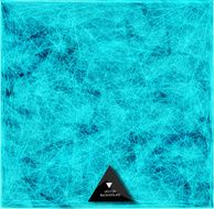 Abstract web bacground Triangles background N6